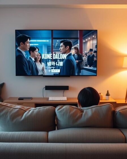 novelas coreanas