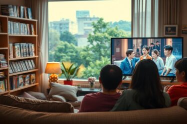 Novelas coreanas no app: veja onde assistir tudo de graça