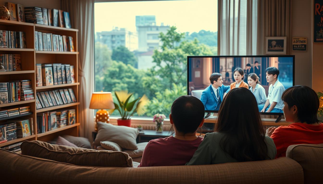 Novelas coreanas no app: veja onde assistir tudo de graça