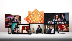 Seus apps favoritos para assistir novelas turcas grátis