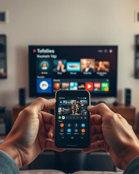 o que são aplicativos para assistir TV?