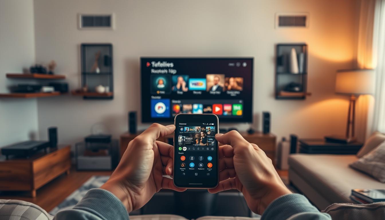 o que são aplicativos para assistir TV?