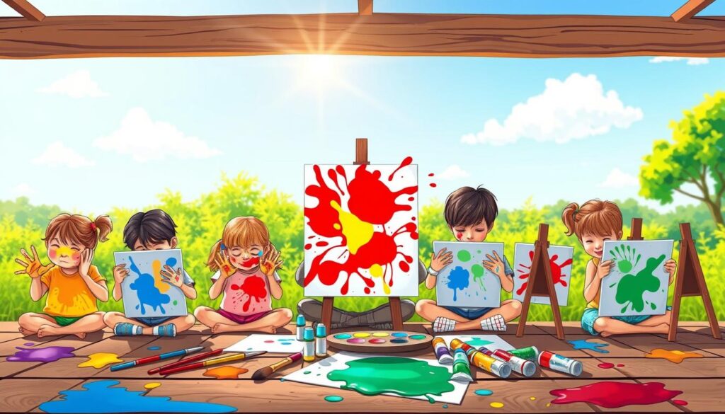 pintura infantil pintura infantil