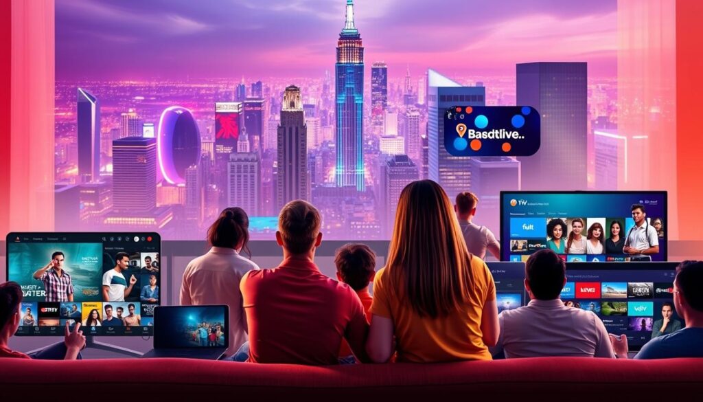 vantagens dos aplicativos de streaming grátis