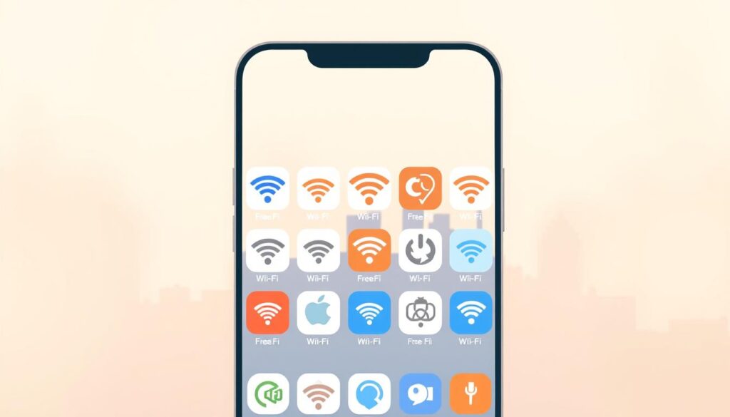 Aplicativos de wifi para encontrar Wi-Fi Grátis Aplicativos de wifi para encontrar Wi-Fi Grátis