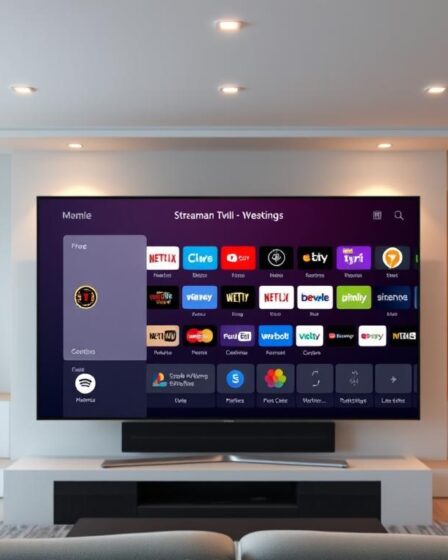 Descubra os Melhores Aplicativos Gratuitos para Assistir TV em 2025