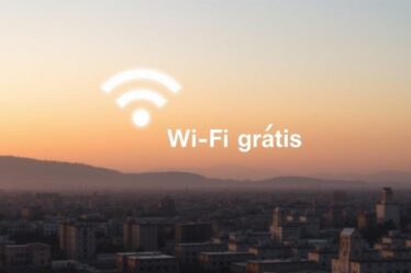 Wi-Fi Grátis