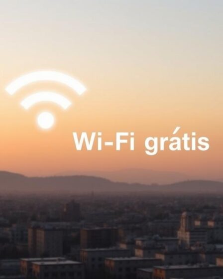 Wi-Fi Grátis