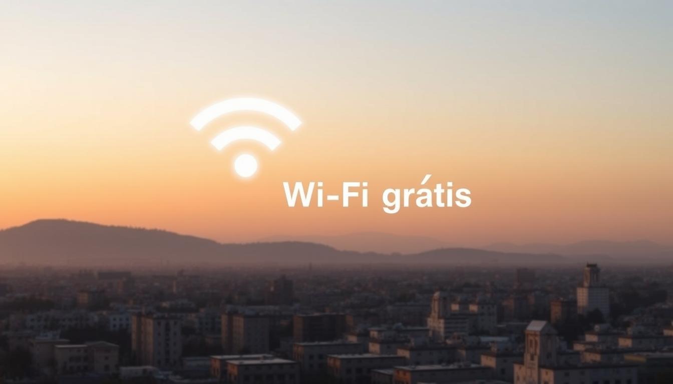 Wi-Fi Grátis