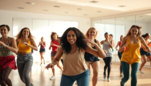 Comece a dançar Zumba com esses aplicativos gratuitos