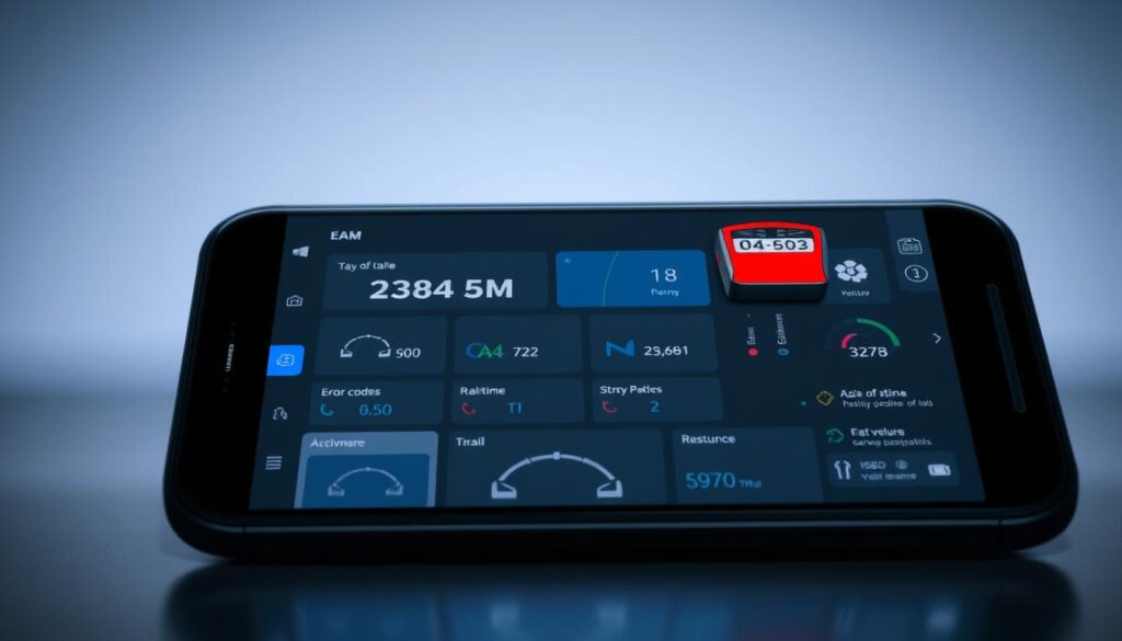 aplicativo Car Scanner ELM OBD2 aplicativo Car Scanner ELM OBD2