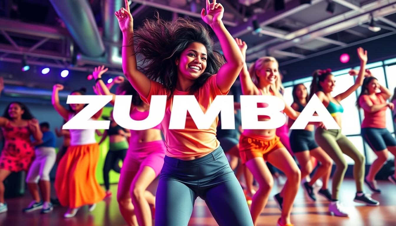 aplicativos de Zumba