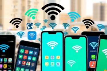 aplicativos de wifi