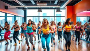 aplicativos de zumba