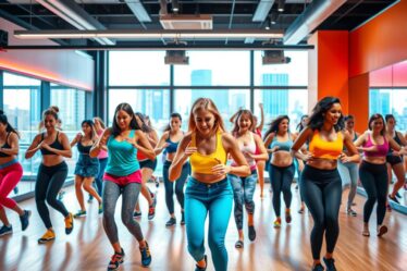 aplicativos de zumba