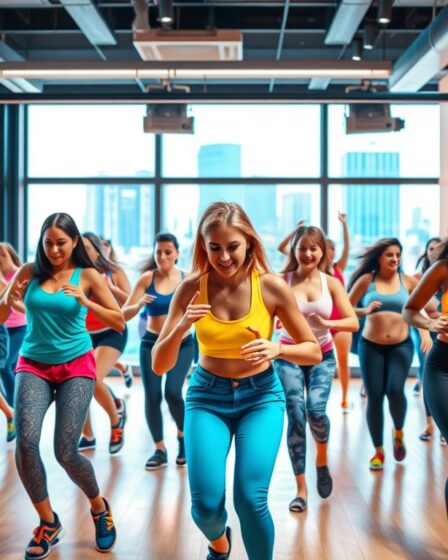 aplicativos de zumba