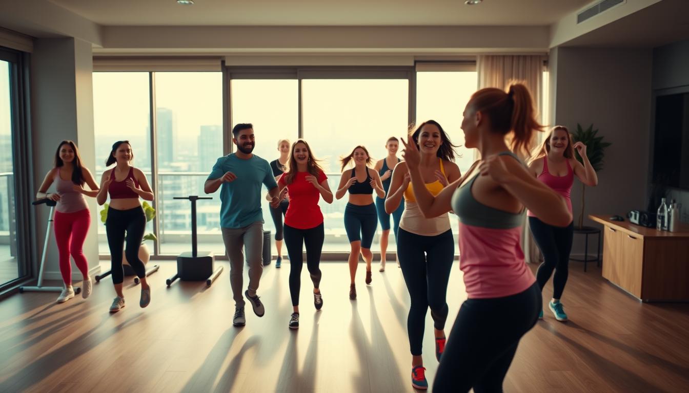 aplicativos de zumba