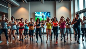 Descubra os melhores aplicativos grátis para dançar Zumba e se exercitar com prazer