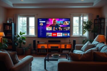Transforme Seu Celular em uma TV com Esses Aplicativos Grátis Incríveis!