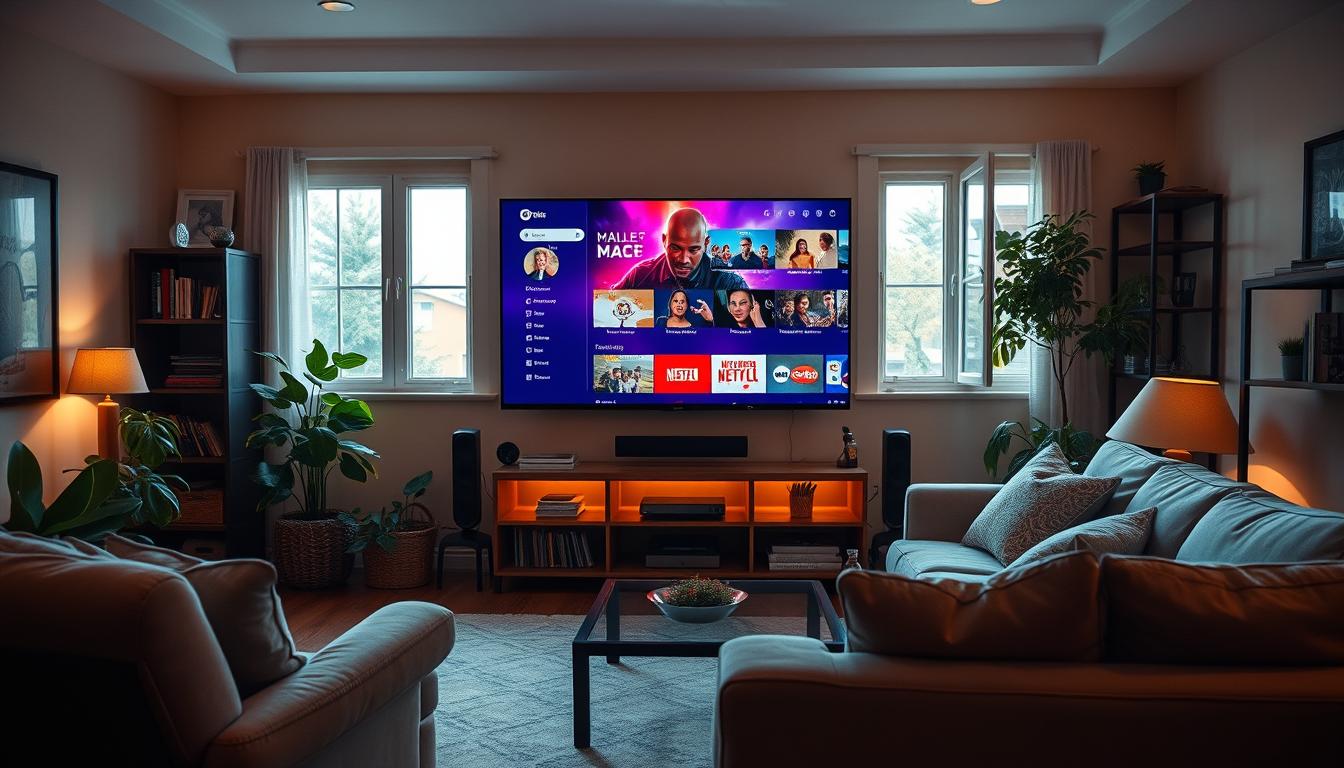 Transforme Seu Celular em uma TV com Esses Aplicativos Grátis Incríveis!