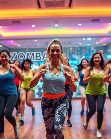Dance Zumba em Casa com Estes Aplicativos Grátis e Transforme Seu Treino!