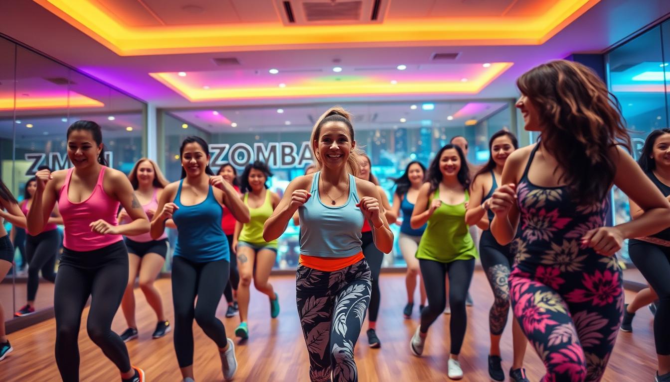 Dance Zumba em Casa com Estes Aplicativos Grátis e Transforme Seu Treino!
