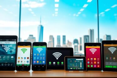 Descubra os Melhores Aplicativos Grátis para Conectar ao Wi-Fi!