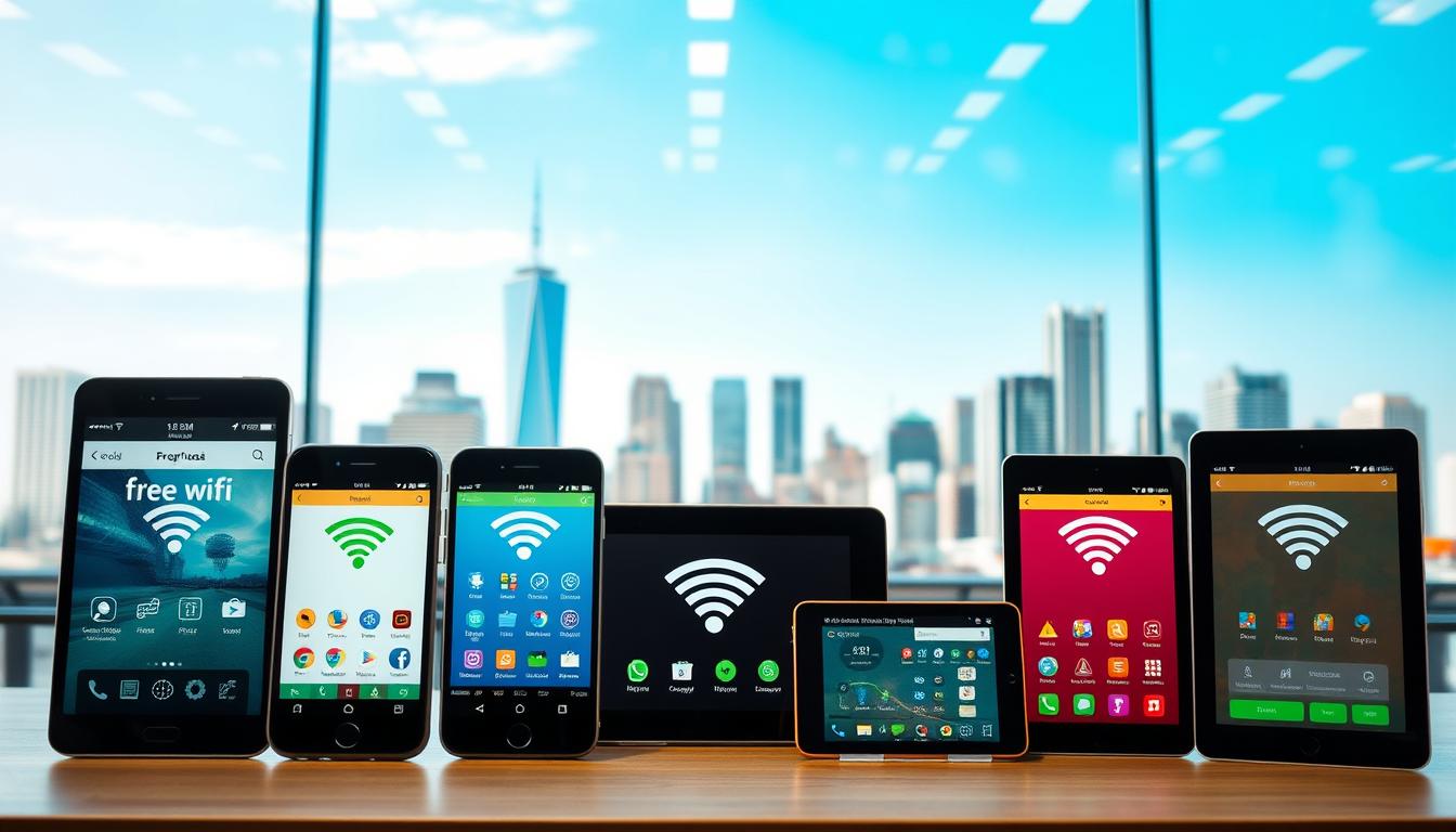 Descubra os Melhores Aplicativos Grátis para Conectar ao Wi-Fi!