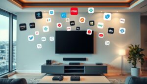 Aplicativos grátis para ver TV: descubra como aproveitar ao máximo sem pagar nada