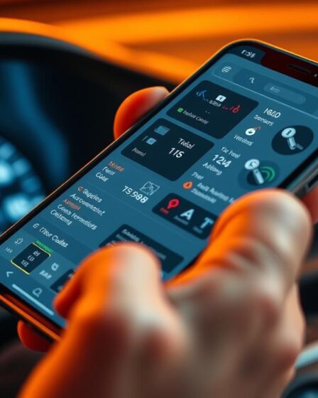 Aplicativos para diagnóstico do carro: transforme seu celular em um mecânico inteligente