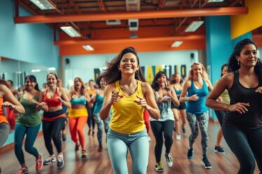 apps de zumba