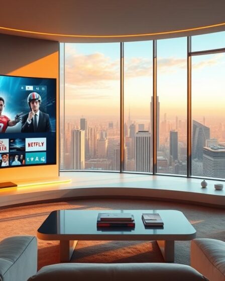 google tv