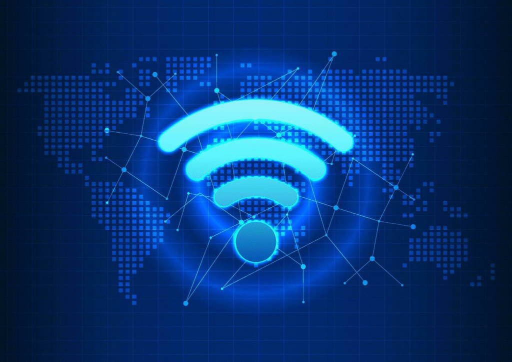 Aplicativos gratuitos para Wi-Fi
