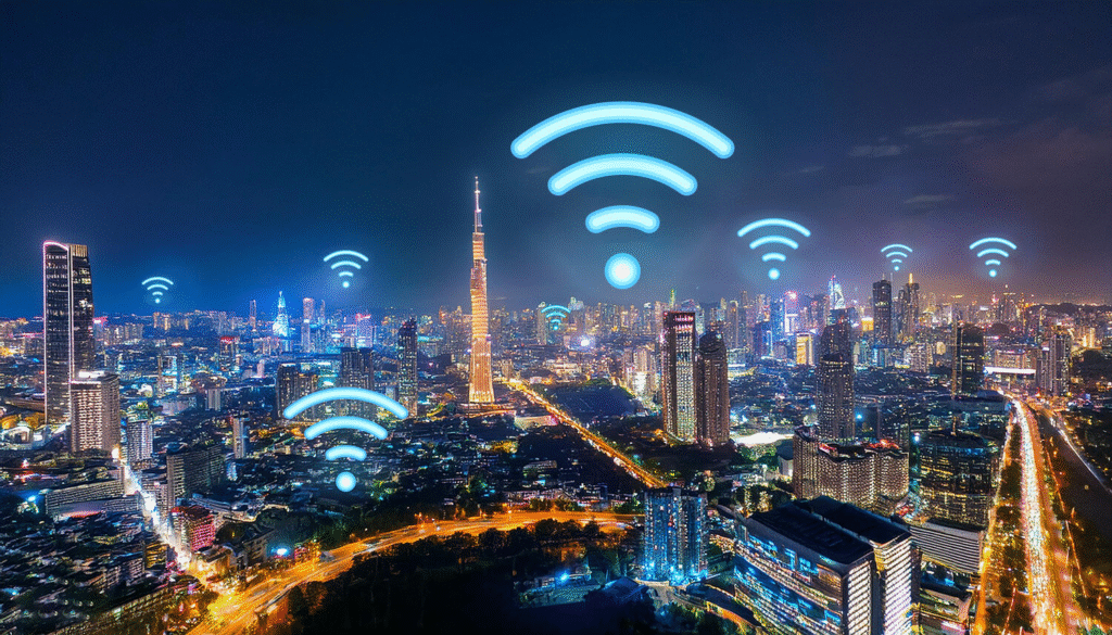 O que são aplicativos para wifi grátis?