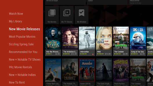 O que é o aplicativo Google TV