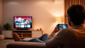 por que escolher aplicativos para assistir TV grátis?