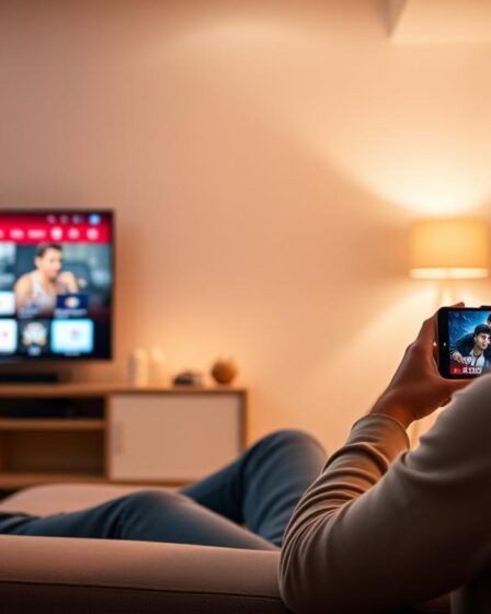por que escolher aplicativos para assistir TV grátis?