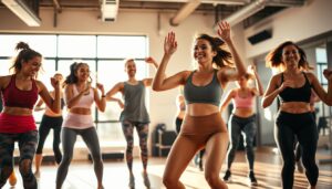 Aplicativo de Zumba: Queime Calorias Dançando!