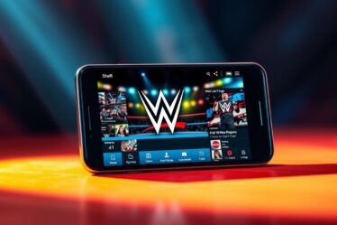 Aplicativos acompanhar WWE