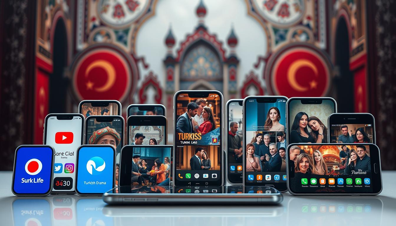 Aproveite Novelas Turcas Grátis