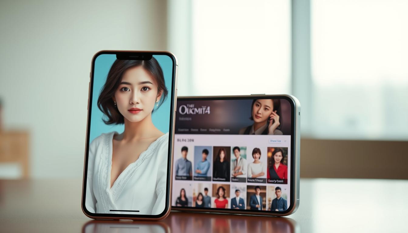 Assista Agora Novelas Coreanas