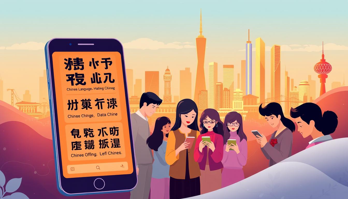 Falar Chinês de Graça