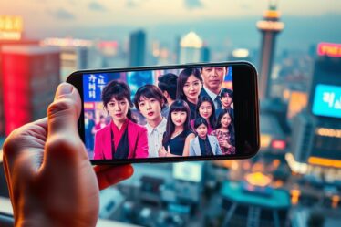 Novelas Coreanas no Celular
