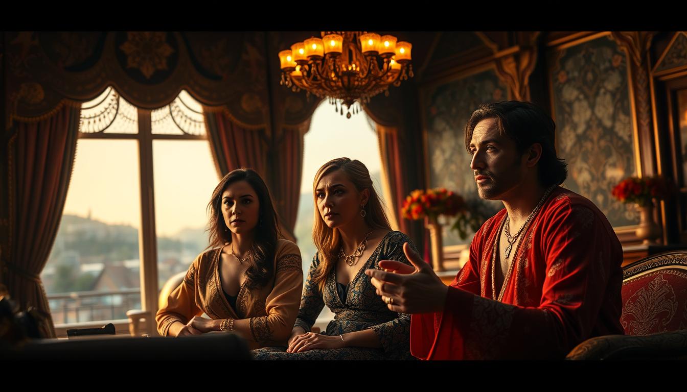 O que torna as novelas turcas tão viciantes