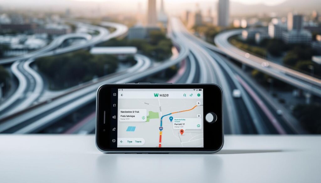 aplicativo Waze aplicativo Waze