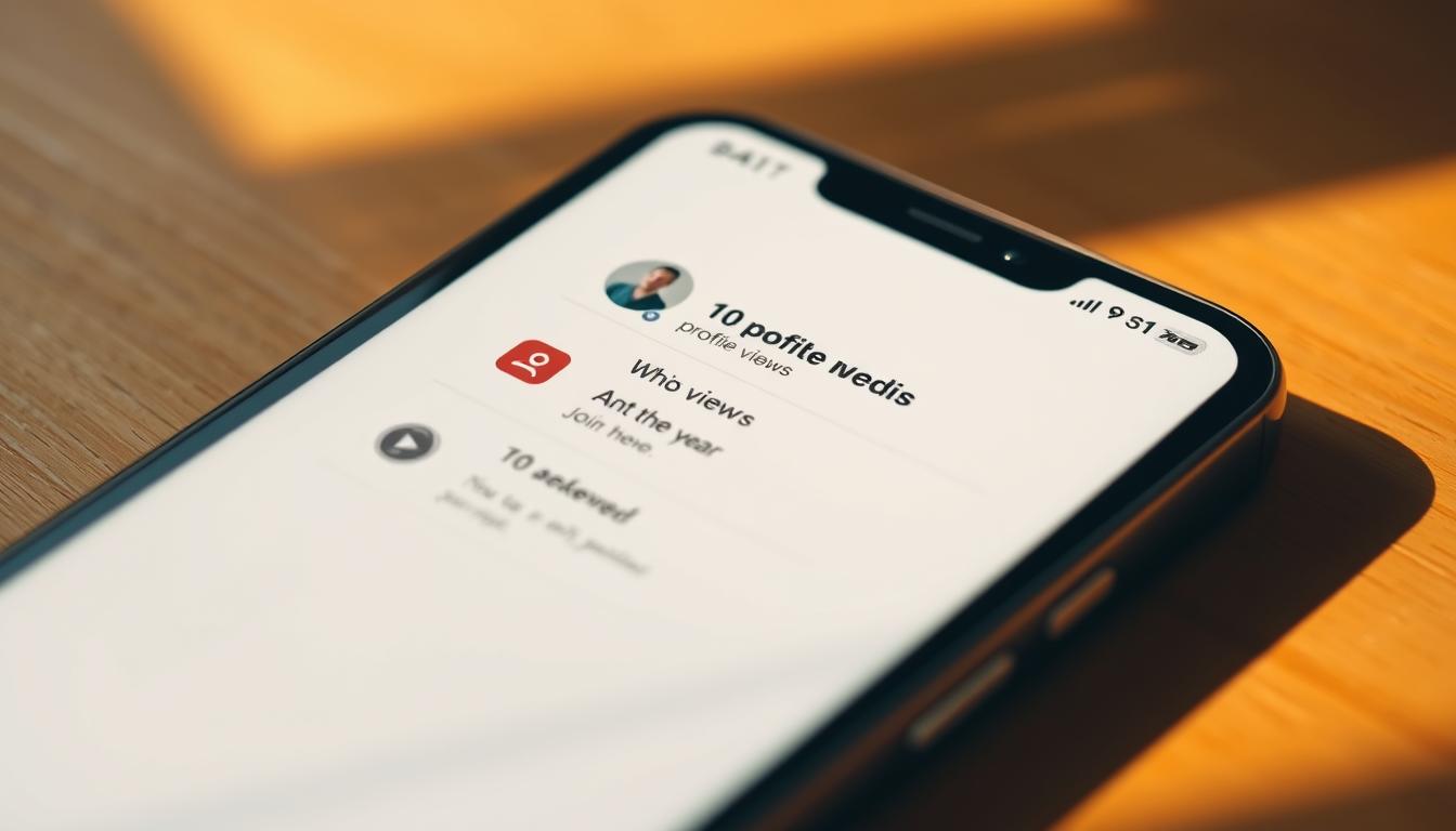 aplicativo de quem olha seu perfil