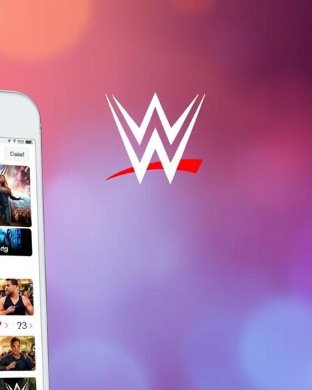 aplicativos acompanhar WWE