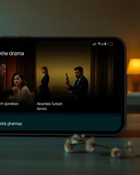 aplicativos de novelas turcas