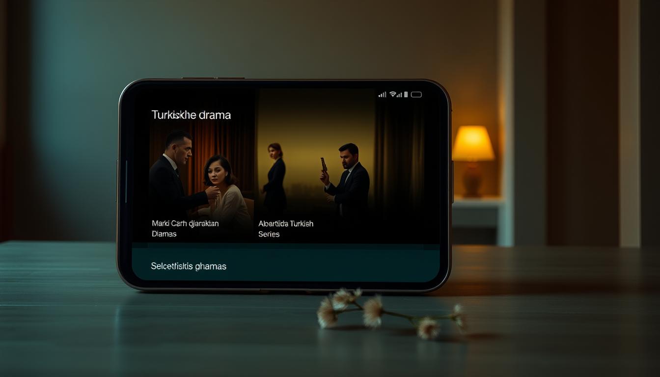 aplicativos de novelas turcas