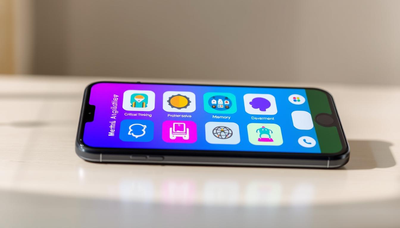 Aumente sua Agilidade Mental com Esses Aplicativos de Raciocínio Grátis